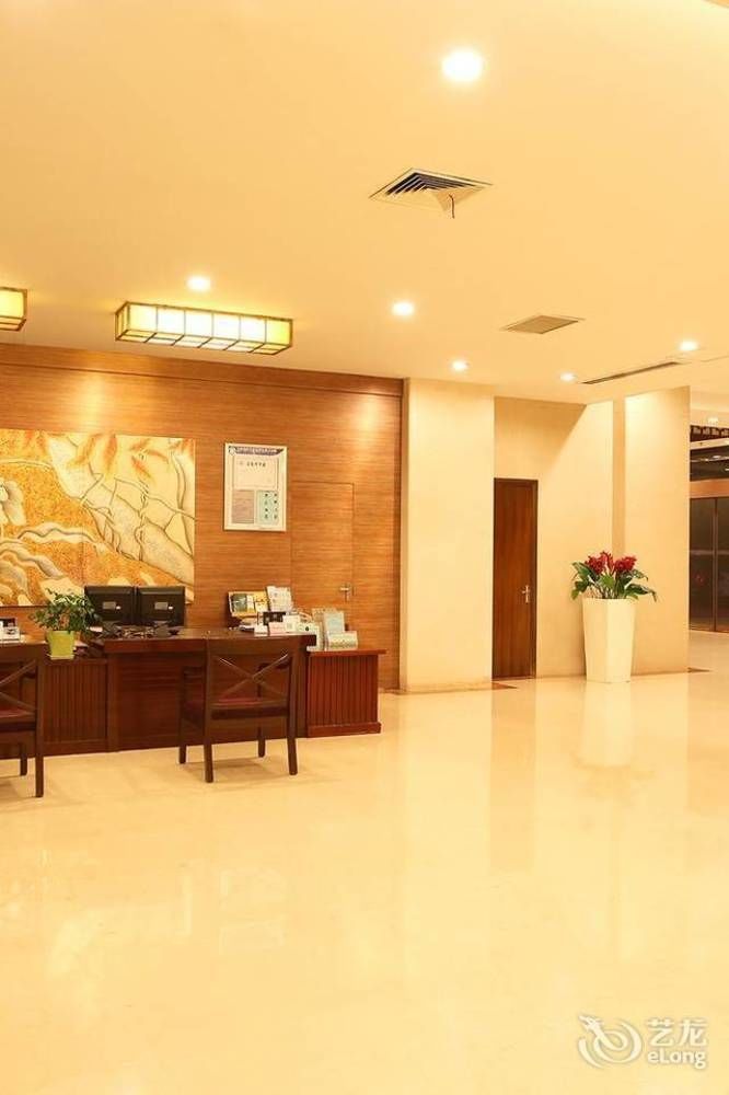 Voice Of Nature Holiday Hotel Chang-čou Exteriér fotografie